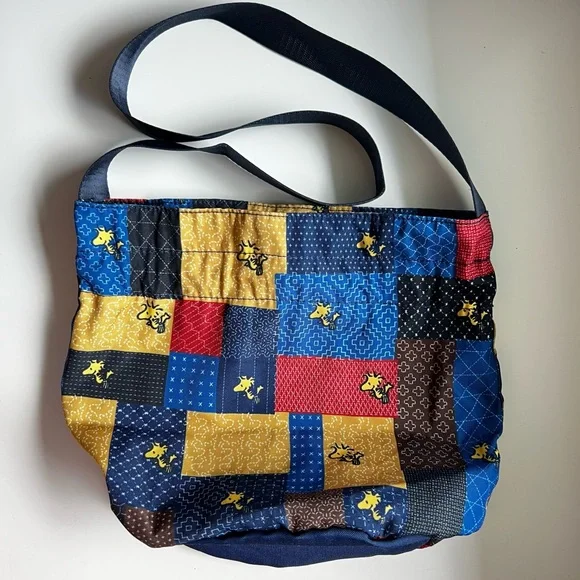 Peanuts for FDMTL 7-Eleven Limited Edition Woodstock Lantern Bag - Picture 6 of 12